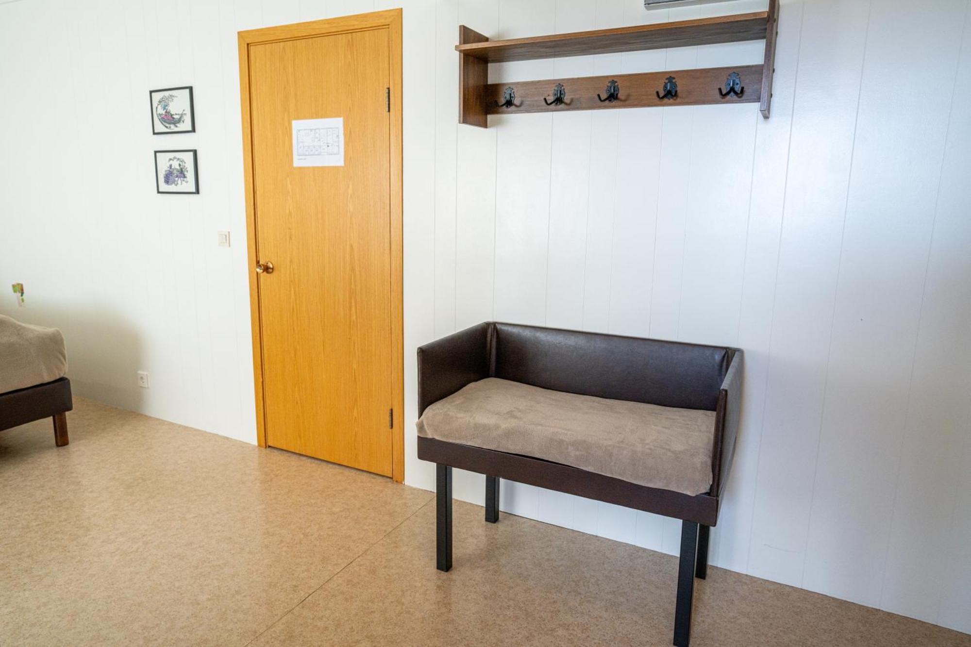 Hotel The Nest Raufarhöfn Esterno foto