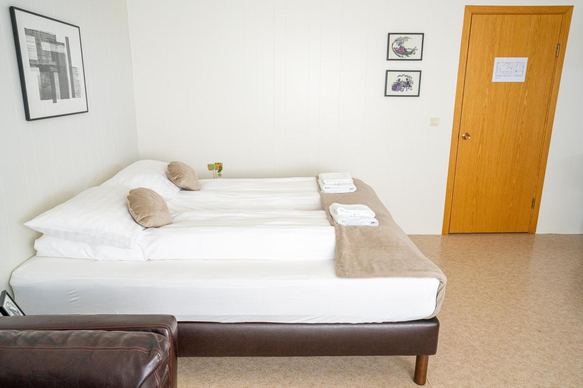 Hotel The Nest Raufarhöfn Esterno foto