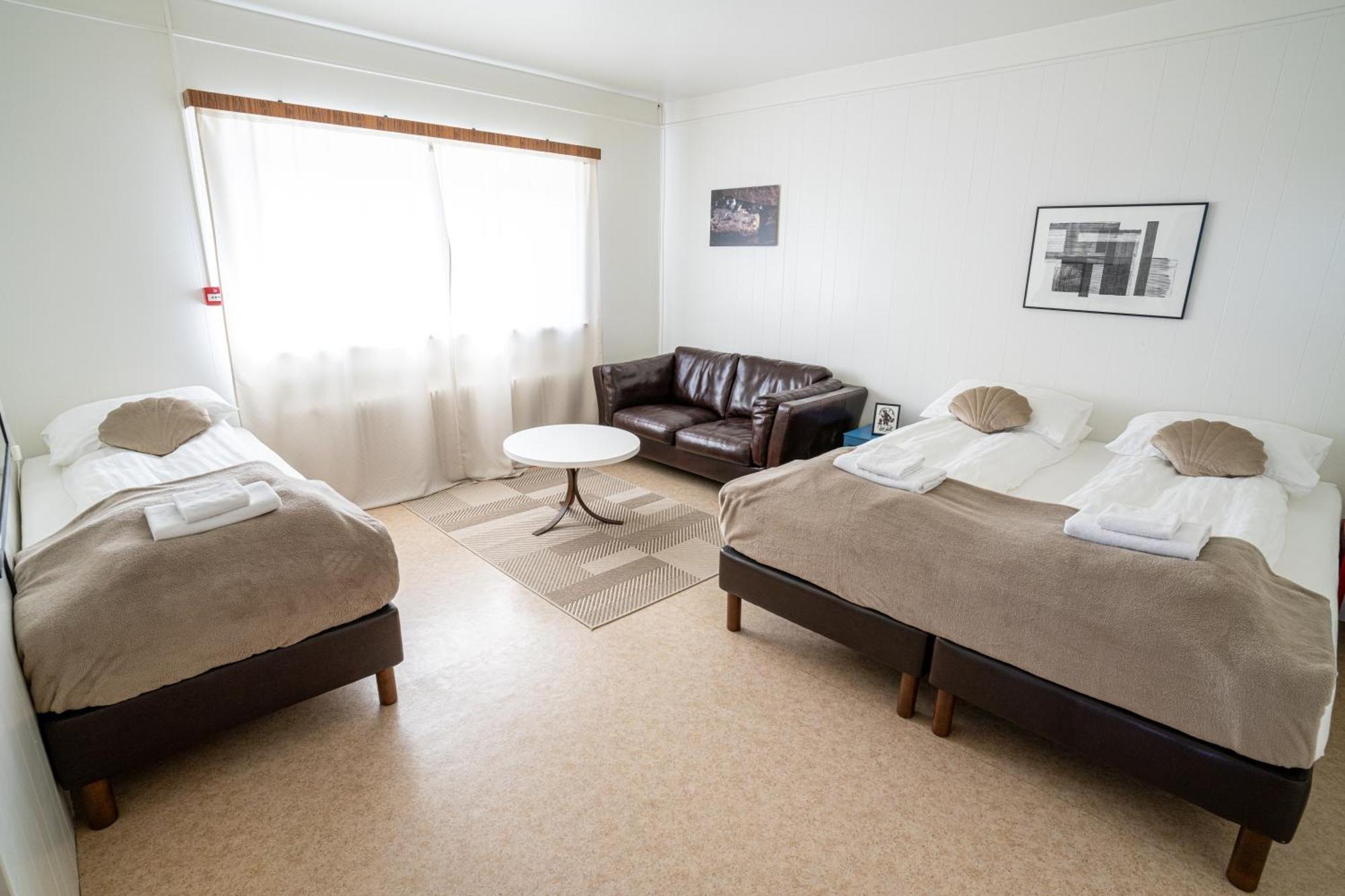 Hotel The Nest Raufarhöfn Esterno foto