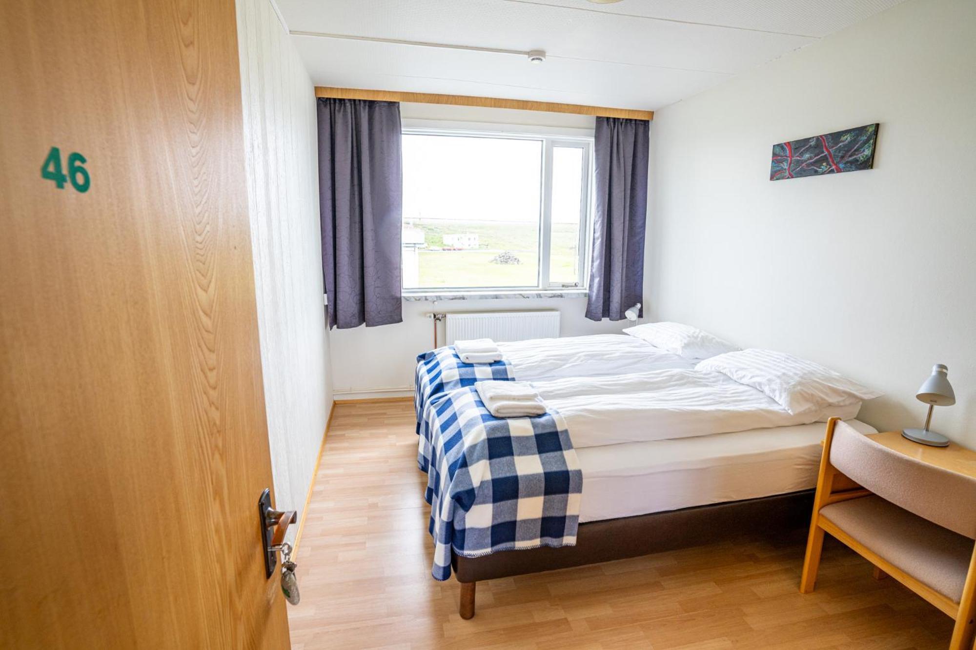 Hotel The Nest Raufarhöfn Esterno foto