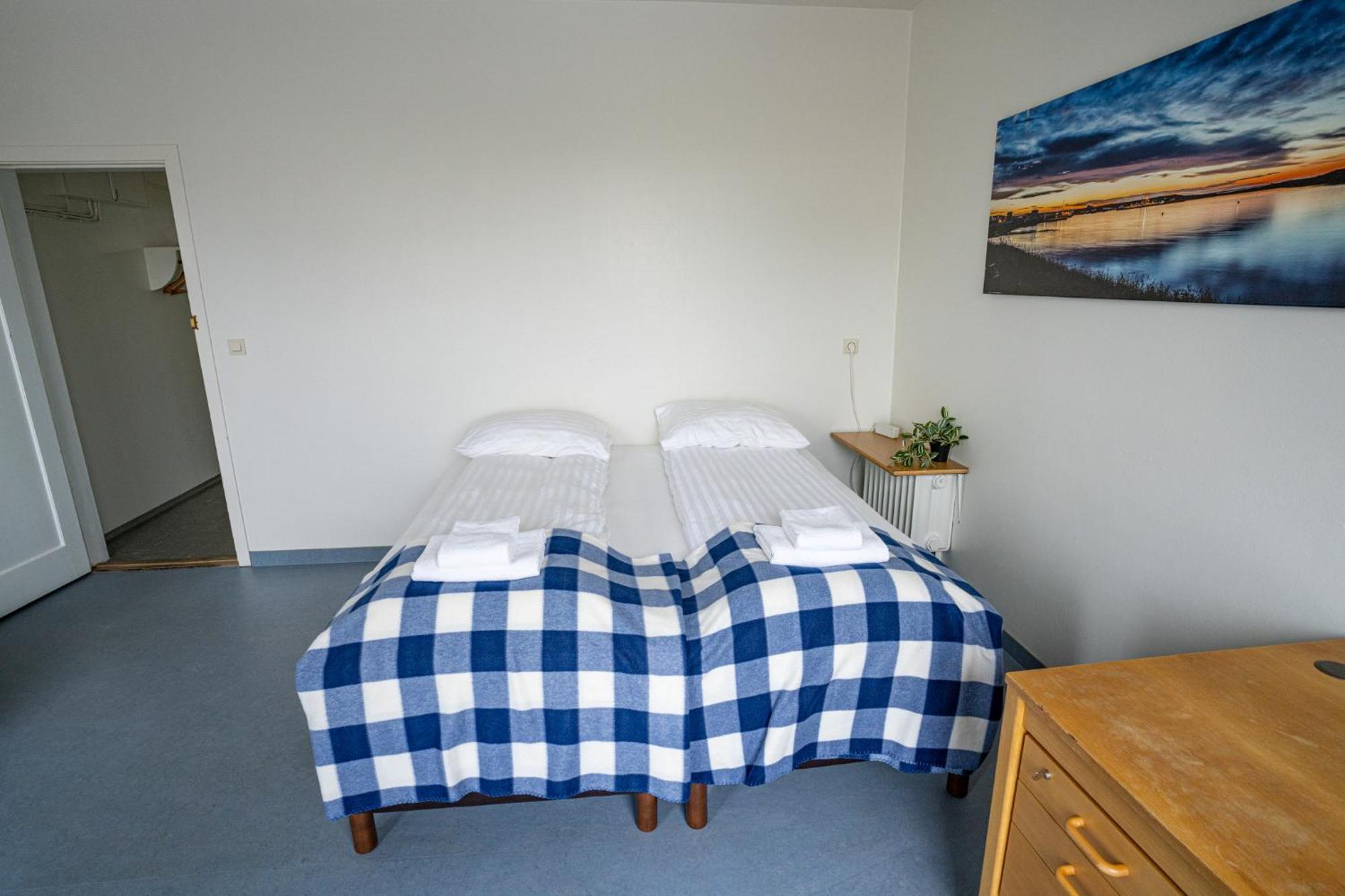 Hotel The Nest Raufarhöfn Esterno foto