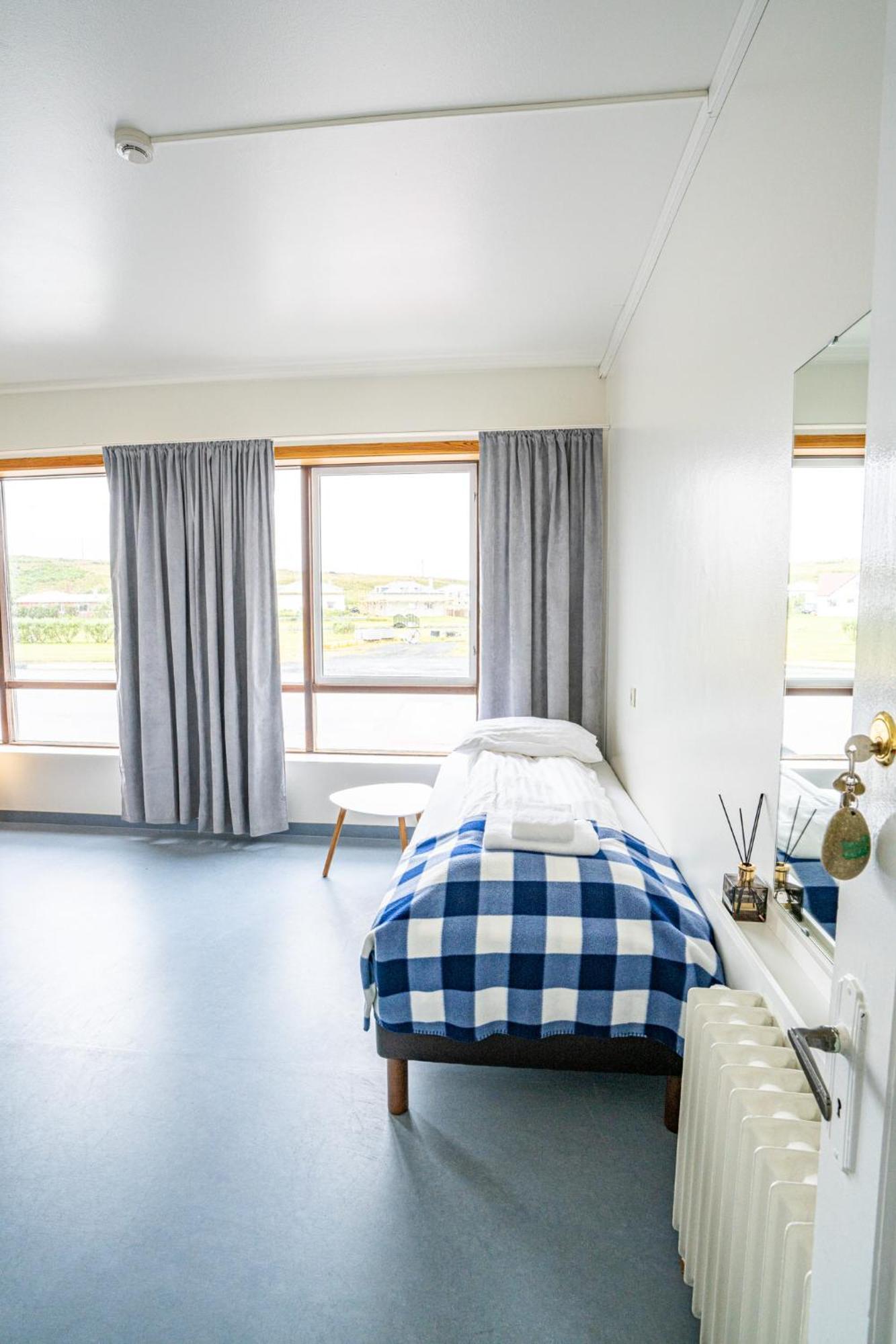 Hotel The Nest Raufarhöfn Esterno foto