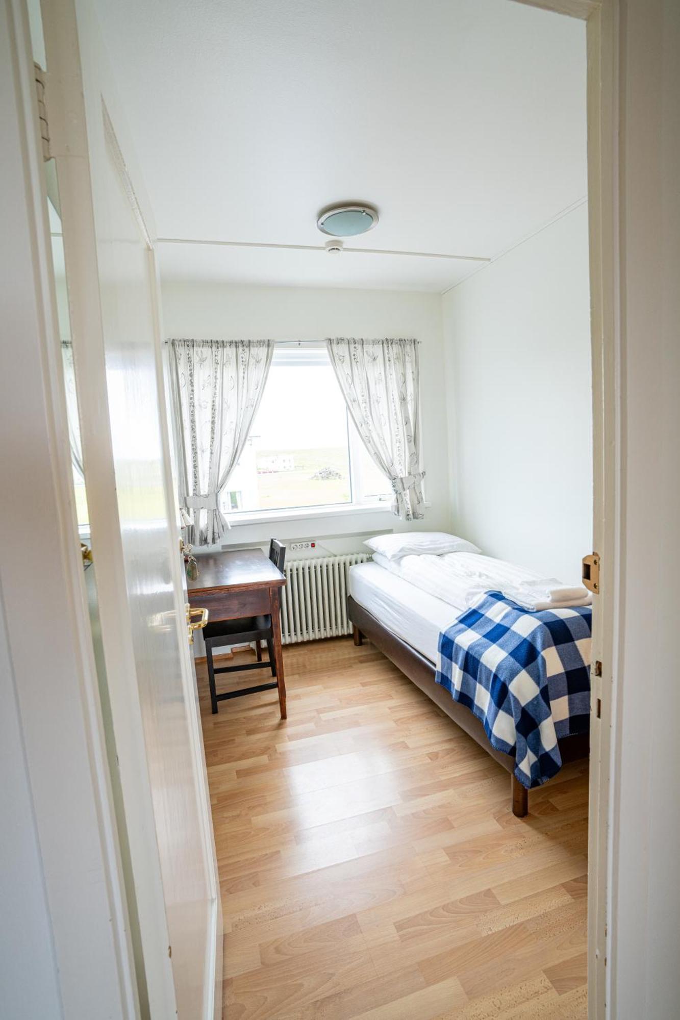 Hotel The Nest Raufarhöfn Esterno foto
