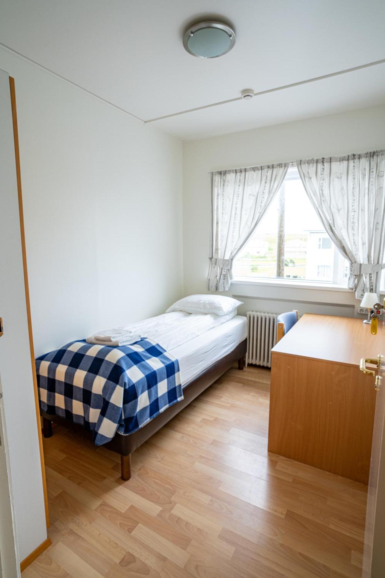Hotel The Nest Raufarhöfn Esterno foto