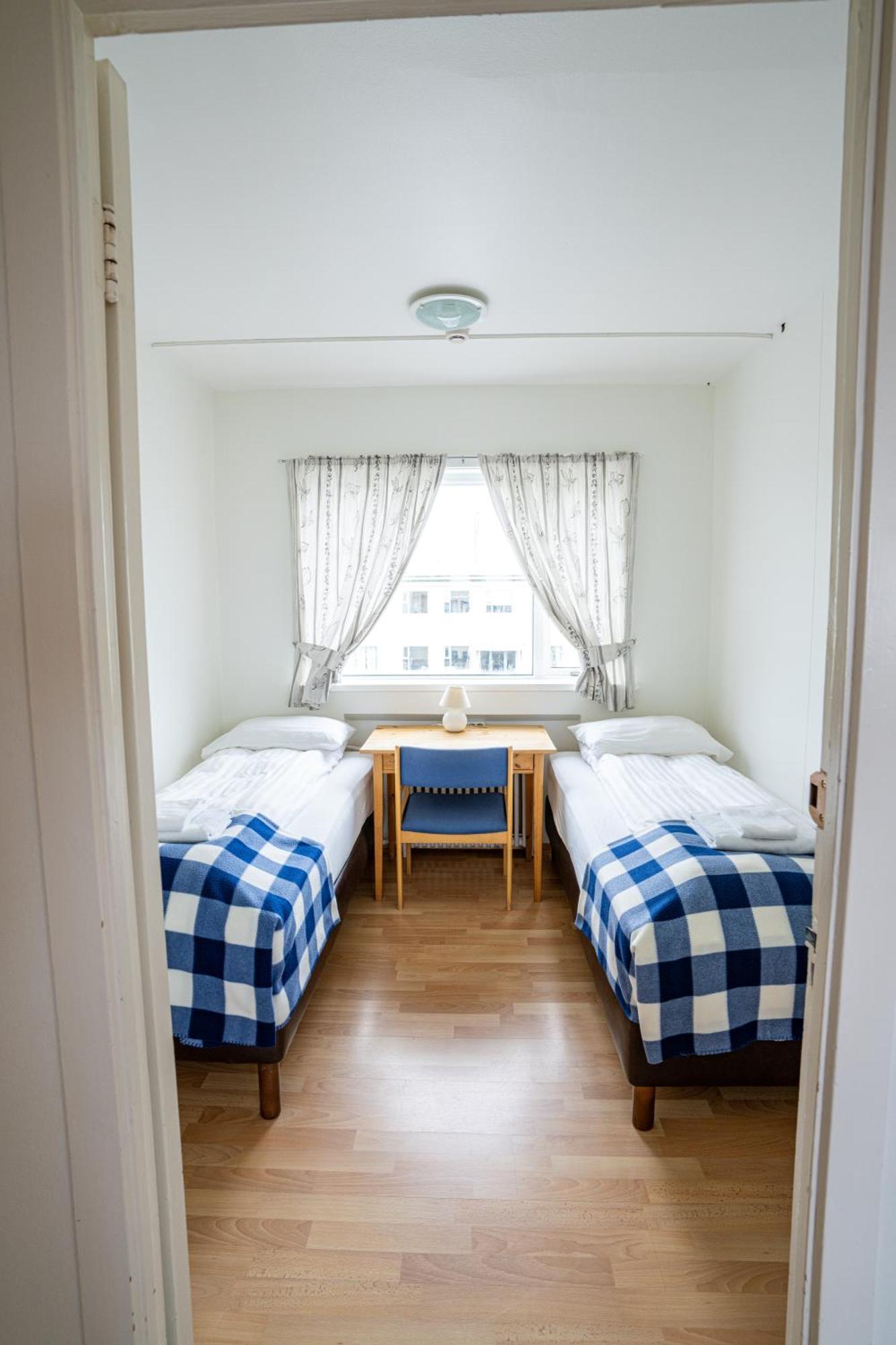 Hotel The Nest Raufarhöfn Esterno foto