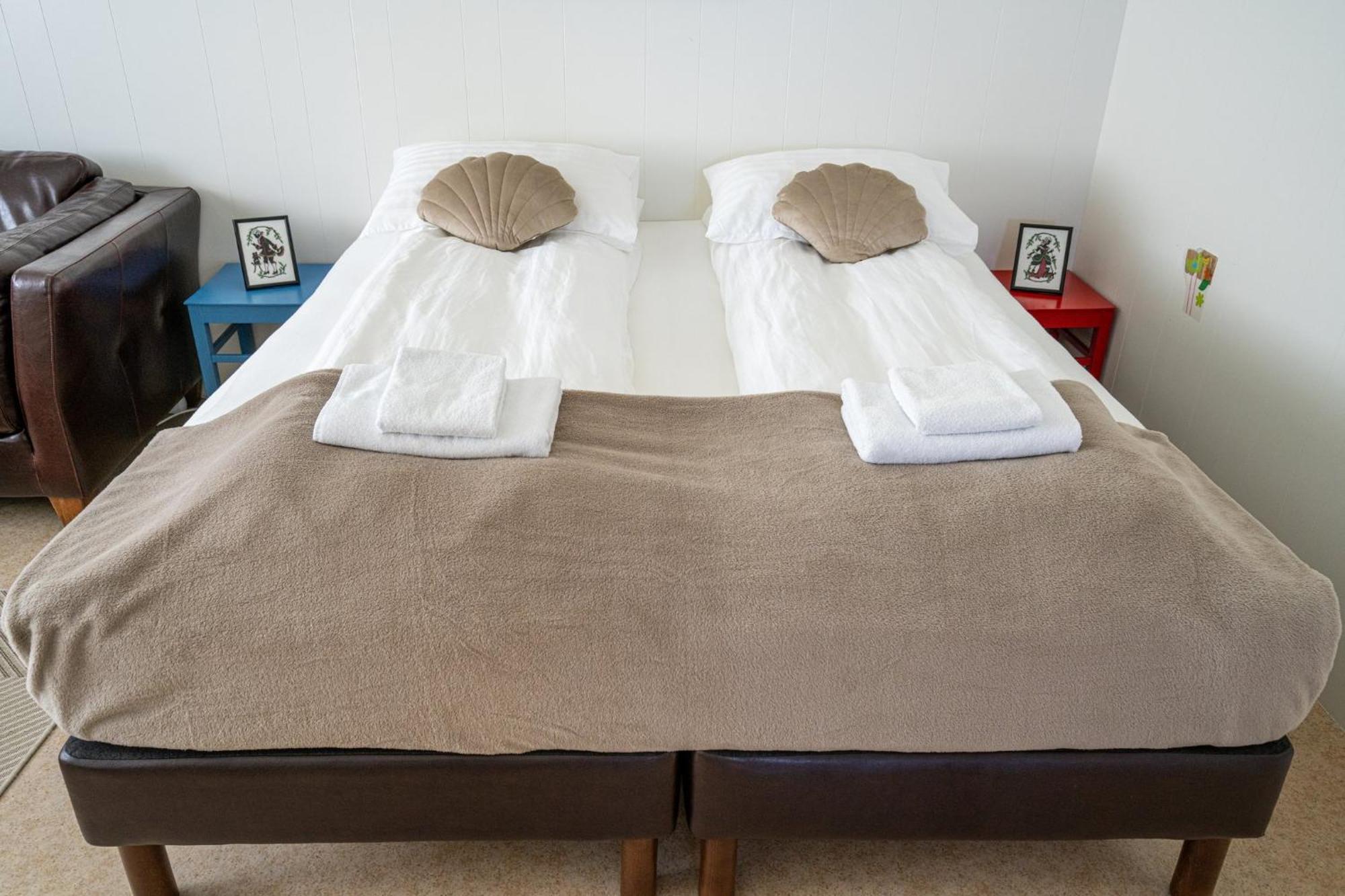 Hotel The Nest Raufarhöfn Esterno foto