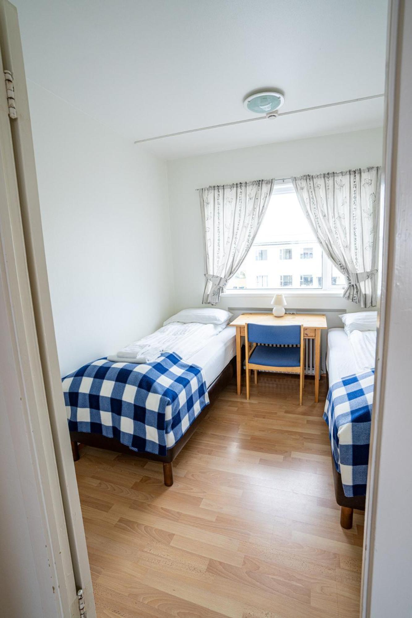 Hotel The Nest Raufarhöfn Esterno foto