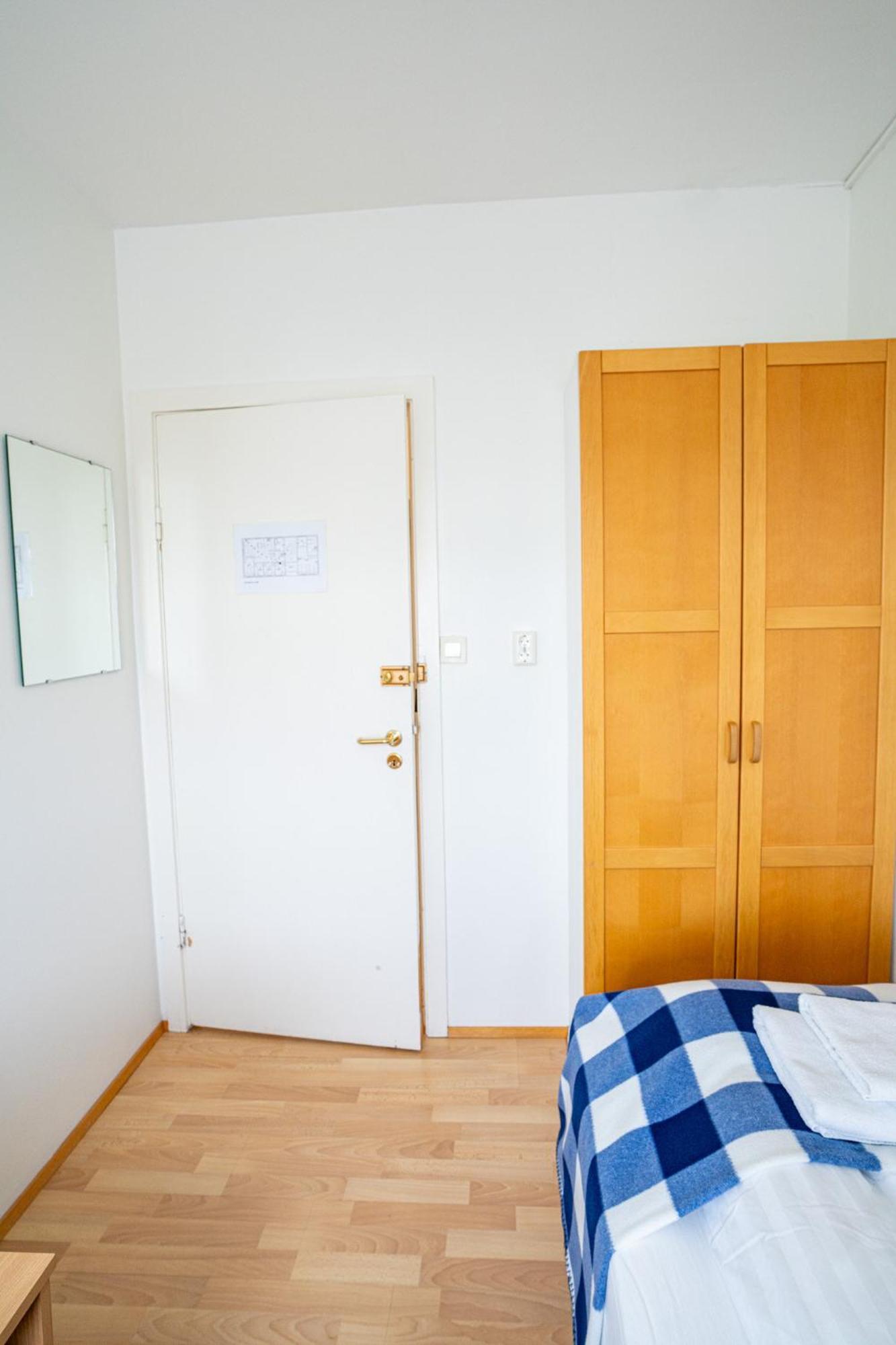 Hotel The Nest Raufarhöfn Esterno foto
