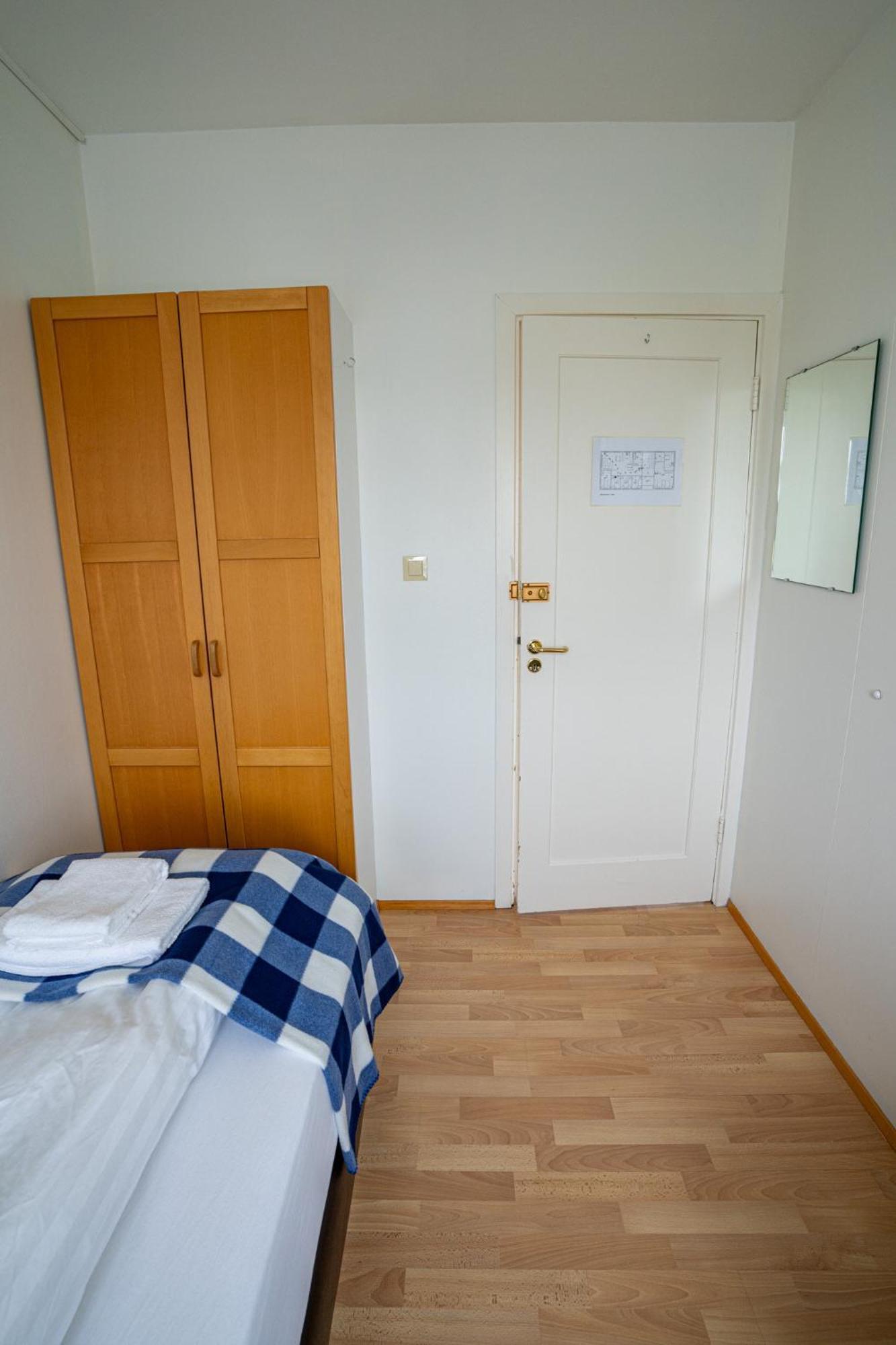 Hotel The Nest Raufarhöfn Esterno foto