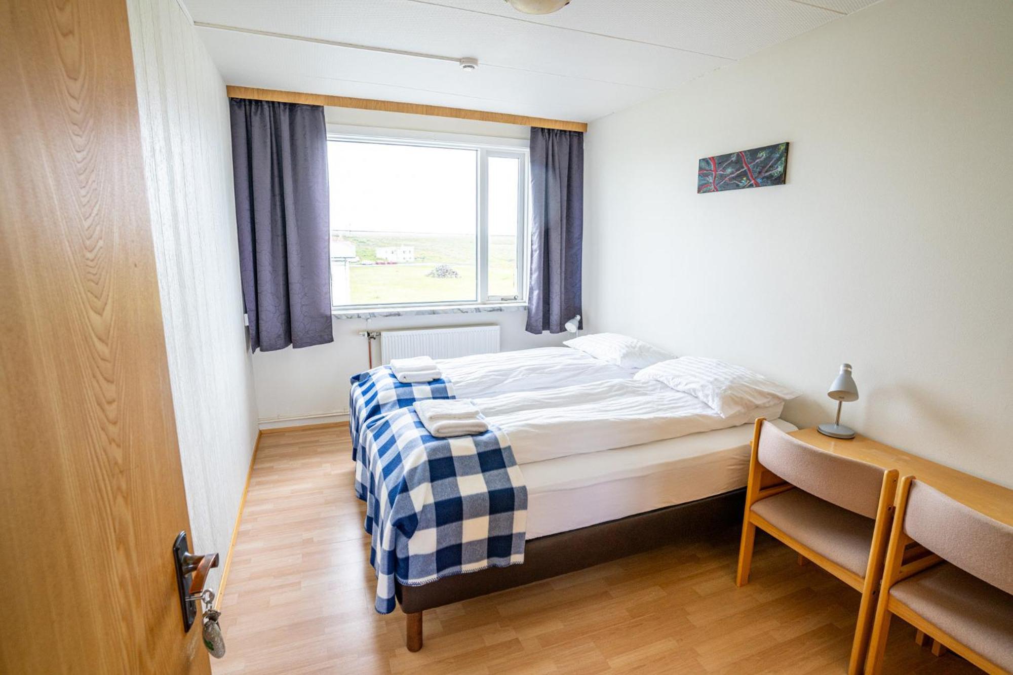 Hotel The Nest Raufarhöfn Esterno foto