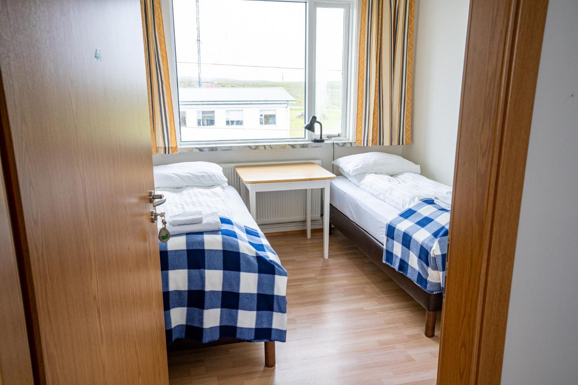 Hotel The Nest Raufarhöfn Esterno foto